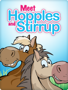 Image of Hopples and Stirrup